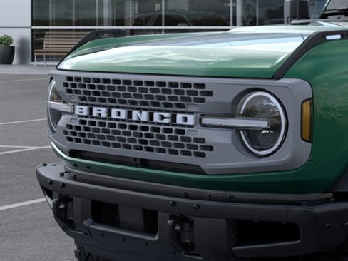 New 2025 Ford Bronco Badlands w/ Sasquatch Package image 19
