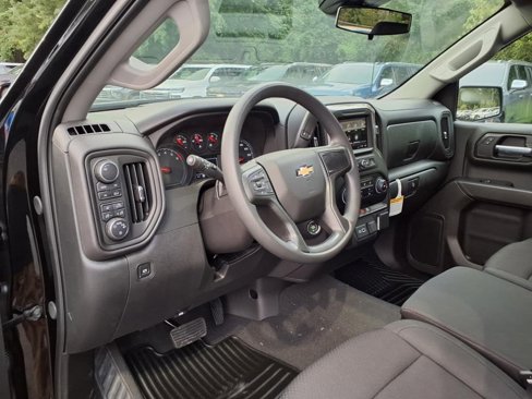 New 2026 Chevrolet Silverado 1500 W/T w/ WT Safety Package image 13