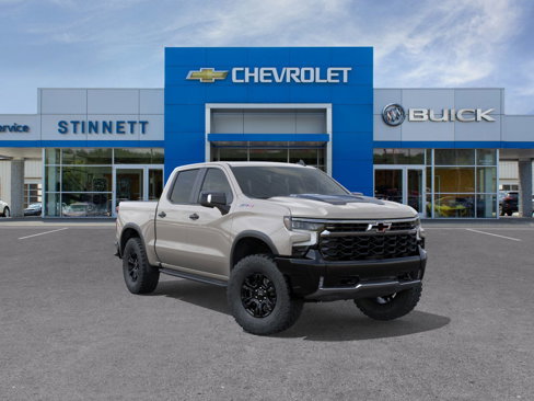 New 2026 Chevrolet Silverado 1500 ZR2 w/ Dark Appearance Package image 1