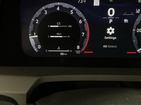 New 2025 Toyota Tacoma TRD Off-Road image 37