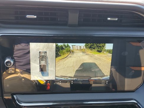 New 2026 GMC Sierra 1500 AT4 w/ AT4 Preferred Package image 28