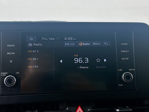 Used 2024 Kia Sportage LX image 21