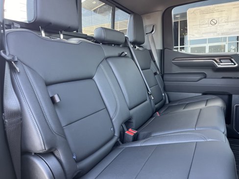 New 2025 GMC Sierra 1500 SLT w/ SLT Premium Plus Package image 16