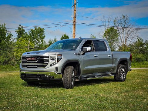 New 2026 GMC Sierra 1500 SLT w/ SLT Premium Plus Package image 8