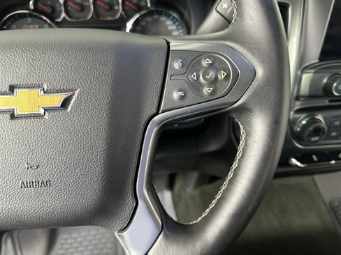 Used 2016 Chevrolet Silverado 1500 LT w/ All Star Edition image 39