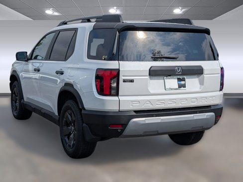 New 2026 Honda Passport RTL image 3