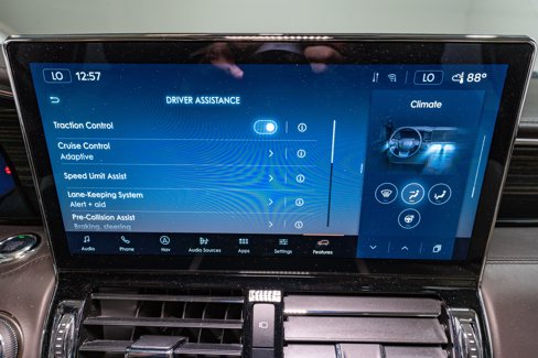 Used 2024 Lincoln Navigator Black Label image 23