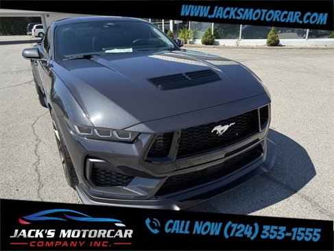 Used 2024 Ford Mustang GT Premium w/ GT Performance Package image 9
