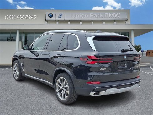 Used 2026 BMW X5 xDrive40i w/ Premium Package image 6