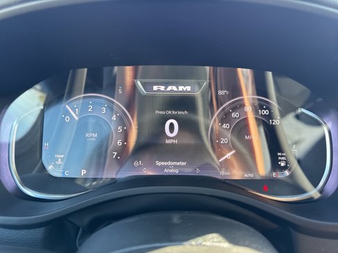 New 2026 RAM 1500 Big Horn image 17
