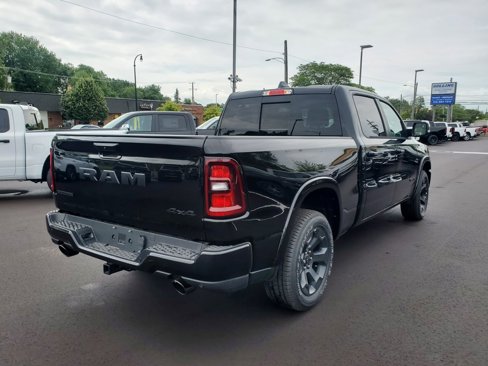 New 2025 RAM 1500 Big Horn image 6