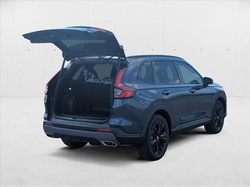 New 2026 Honda CR-V Sport Touring image 2