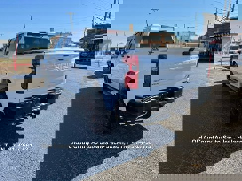 Used 2023 Chevrolet Silverado 1500 LT Trail Boss image 7