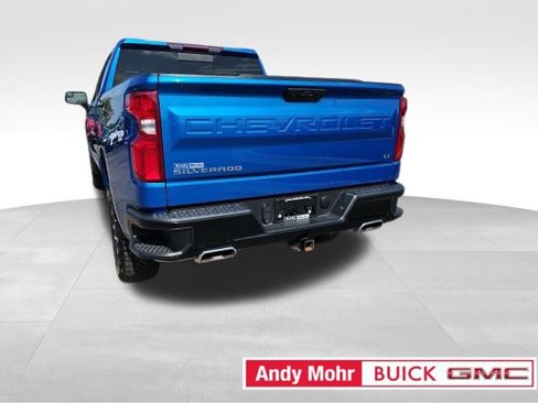Used 2024 Chevrolet Silverado 1500 LT Trail Boss w/ Convenience Package II image 19