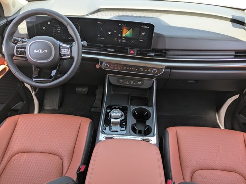 New 2026 Kia Carnival SX Prestige image 13