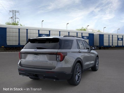 New 2025 Ford Explorer ST-Line w/ Premium Package image 8