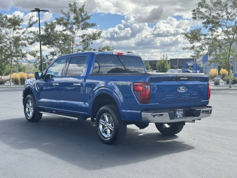 Used 2024 Ford F150 XLT image 11
