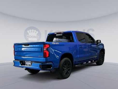 New 2026 Chevrolet Silverado 1500 RST w/ Convenience Package II image 16