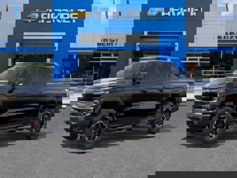 New 2026 Chevrolet Silverado EV Trail Boss image 28