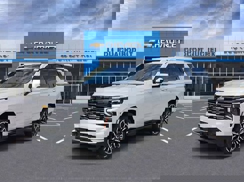 New 2025 Chevrolet Tahoe High Country image 2