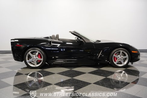 Used 2006 Chevrolet Corvette Convertible w/ Preferred Equipment Group image 14