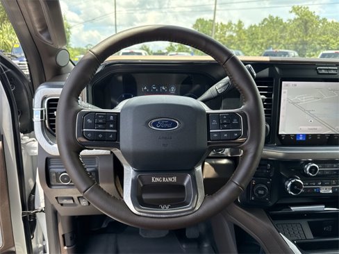 New 2025 Ford F250 King Ranch image 29