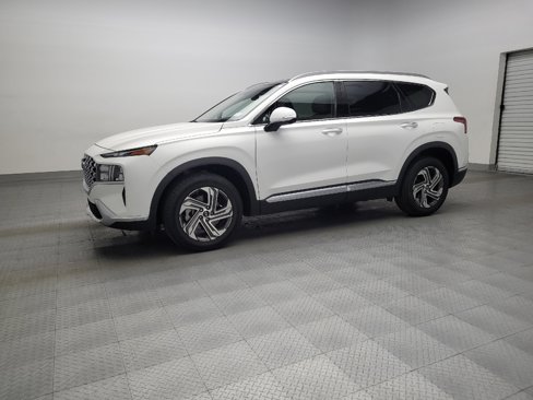 Used 2023 Hyundai Santa Fe SEL w/ Premium Package image 2