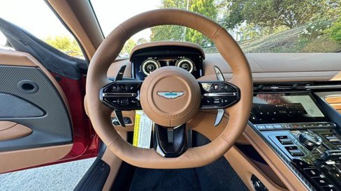 New 2025 Aston Martin DB12 Coupe image 11