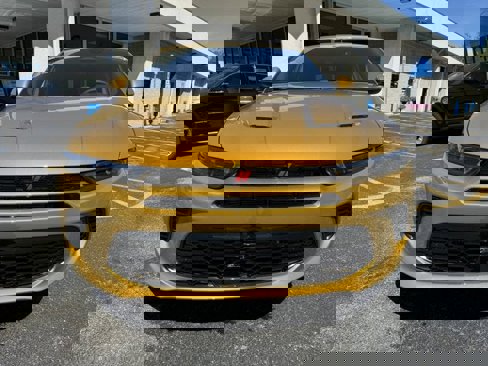 New 2024 Dodge Hornet GT w/ Cold Weather Group image 8