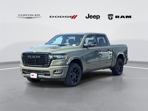 New 2026 RAM 1500 Laramie image 7
