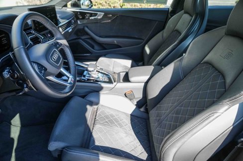 Used 2022 Audi S5 Premium Plus w/ Premium Plus image 16