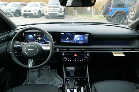 New 2025 Hyundai Santa Cruz Limited image 34
