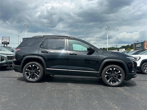 New 2026 Chevrolet Equinox RS w/ LPO, Floor Liner Package image 8
