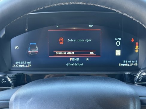Used 2023 Lincoln Corsair AWD image 32