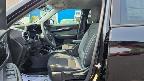 New 2026 Chevrolet TrailBlazer LT w/ LT Cold Weather Package image 4