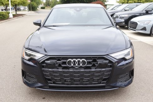 New 2025 Audi A6 Premium Plus image 10