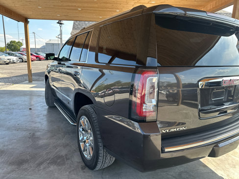 Used 2016 GMC Yukon Denali w/ Open Road Package image 12