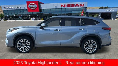 Used 2023 Toyota Highlander L image 6