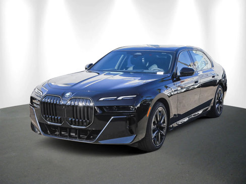New 2026 BMW i7 xDrive60 w/ Premium Package image 3