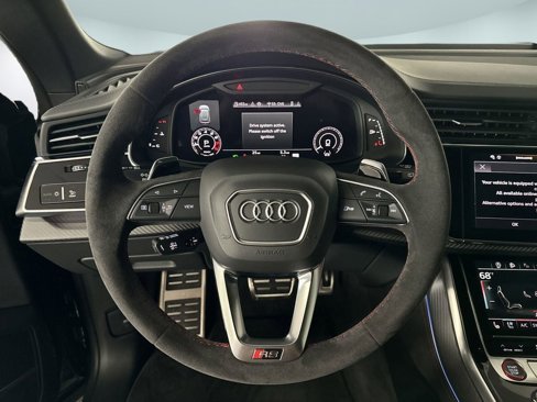 New 2025 Audi RS Q8 performance image 14