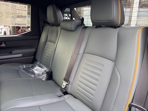 New 2025 Toyota Tacoma 4x4 Double Cab Hybrid image 16