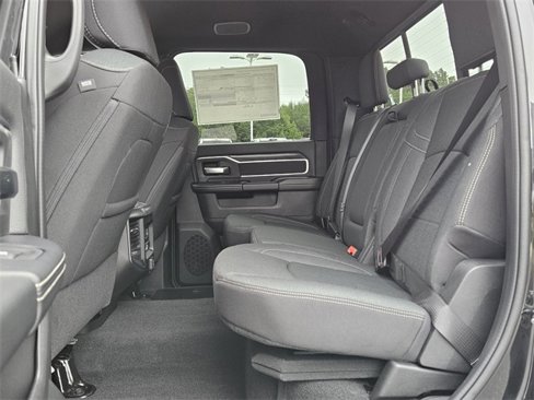 New 2025 RAM 3500 Big Horn image 7