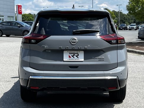 New 2025 Nissan Rogue Platinum image 10