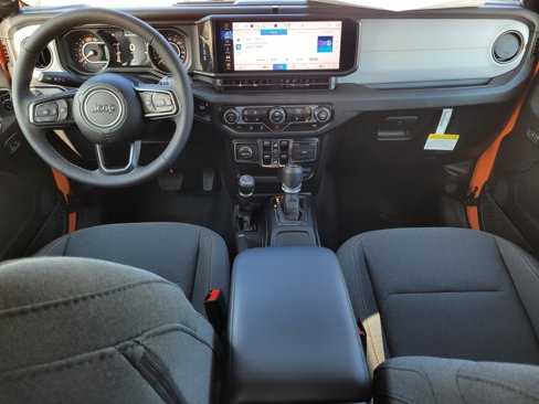 New 2025 Jeep Wrangler Sport S image 13