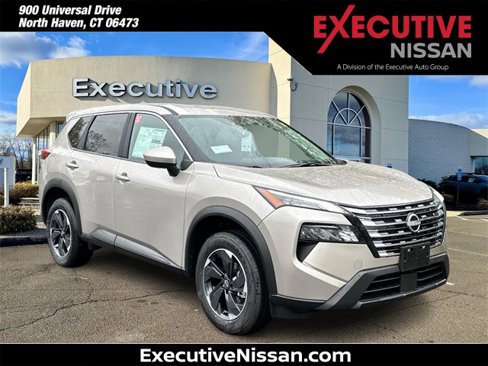 New 2026 Nissan Rogue SV image 1