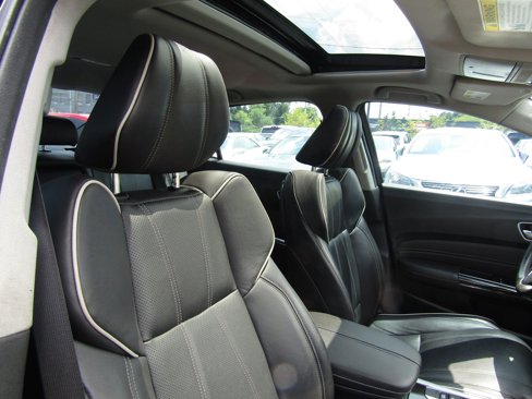 Used 2020 Acura TLX V6 w/ Technology Package image 11