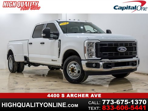 Used 2024 Ford F350 XL w/ XL Chrome Package image 1