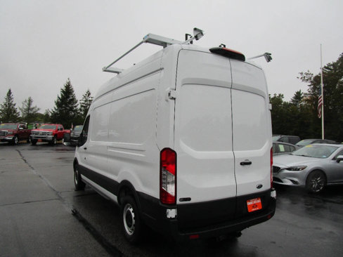 Used 2023 Ford Transit 250 148 High Roof image 4