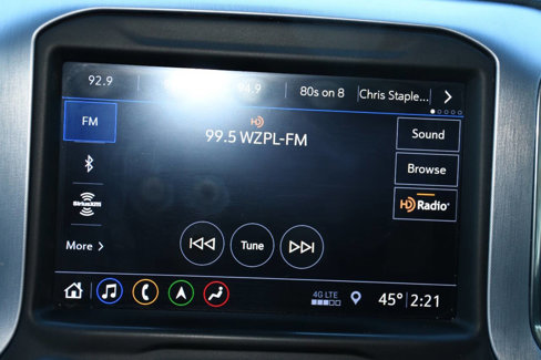 Used 2019 GMC Sierra 1500 SLT w/ SLT Premium Plus Package image 36