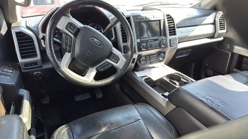 Used 2019 Ford F250 Lariat w/ Lariat Ultimate Package image 14